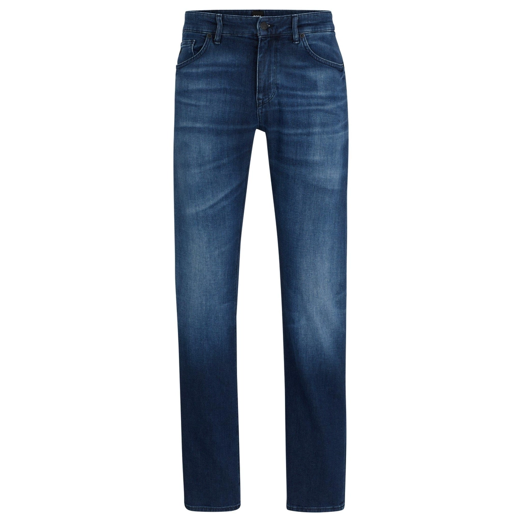Hugo Boss Maine3 Regular Fit Jeans - Navy 418